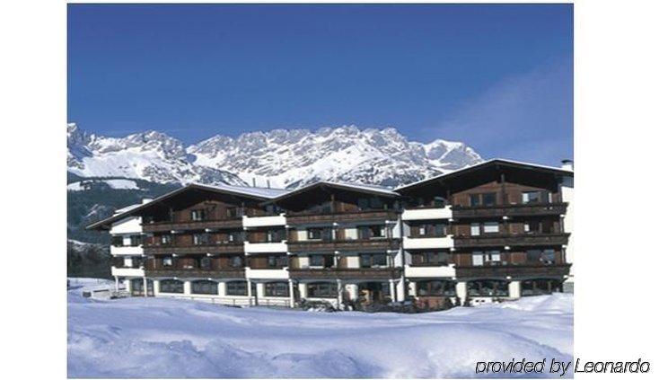 Familienhotel Christoph Елльмау Екстер'єр фото