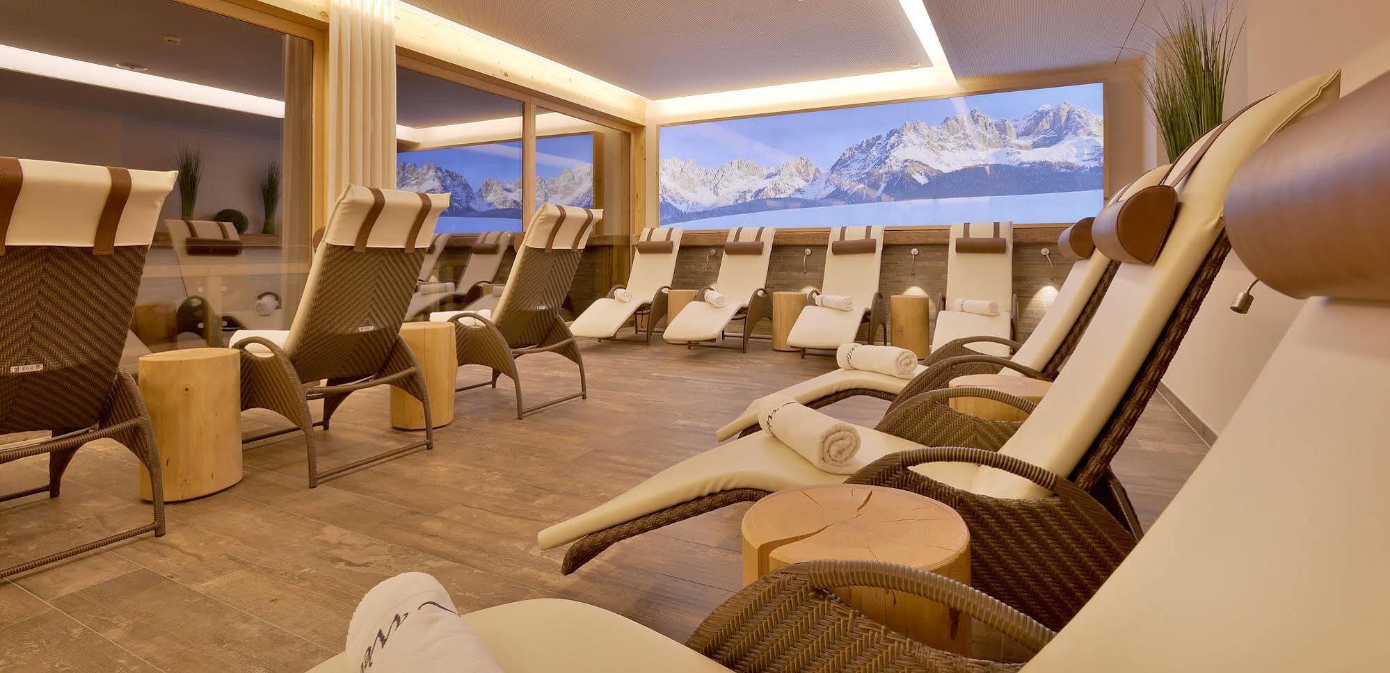 Familienhotel Christoph Елльмау Екстер'єр фото