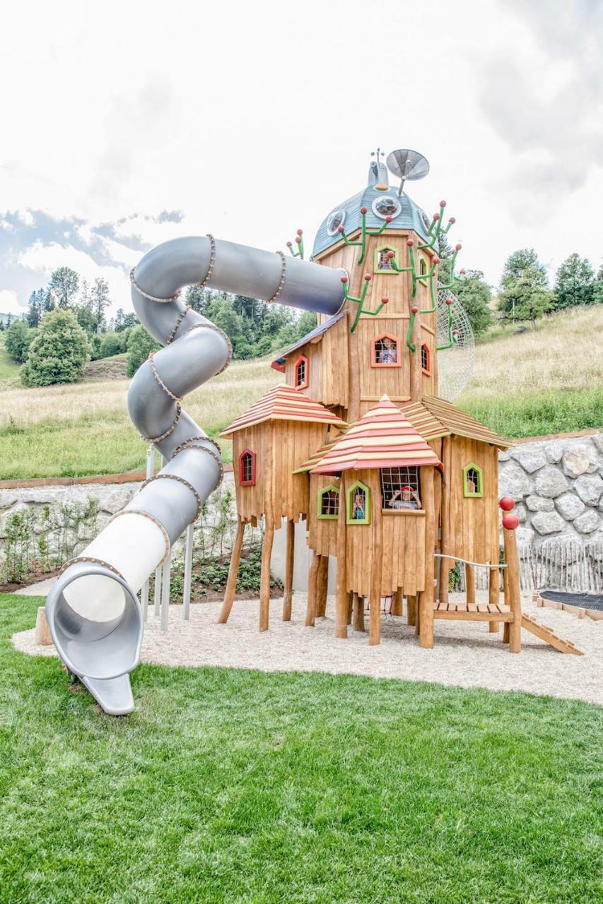 Familienhotel Christoph Елльмау Екстер'єр фото